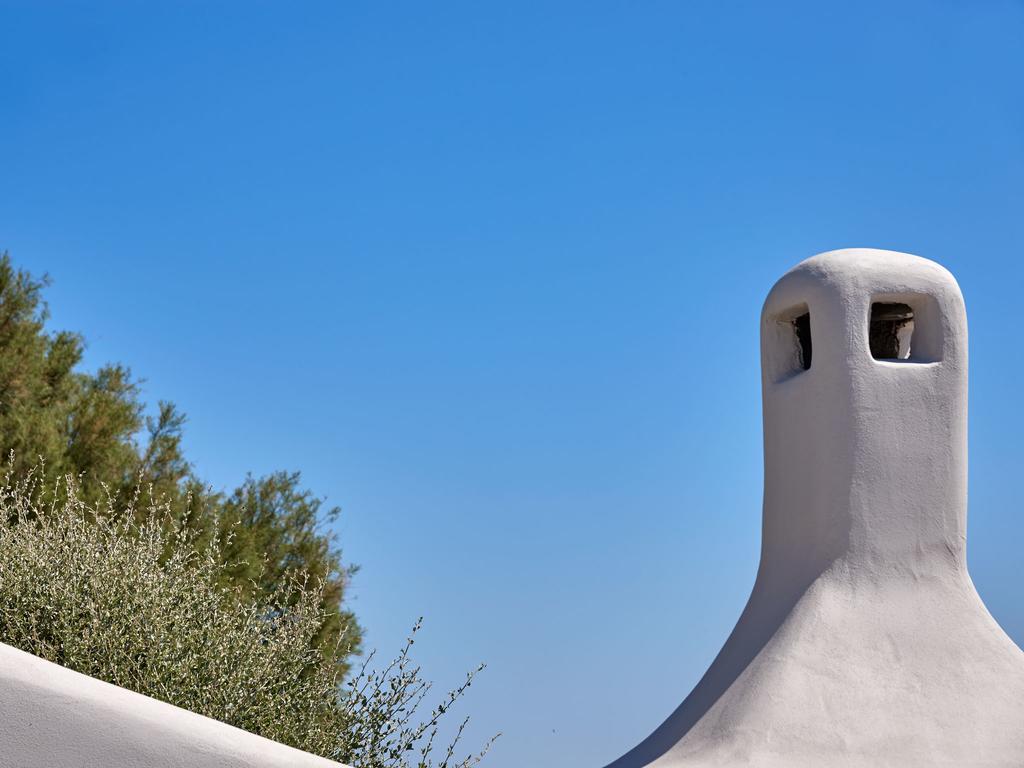 Incognito Beach Villa Santorini Kamári Dış mekan fotoğraf